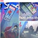 Strange Currency on Random Small But Poignant Details From 'Spider-Man: Into Spider-Verse' That Fans Discovered