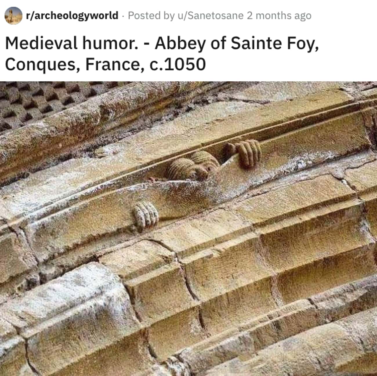 Medieval Humor