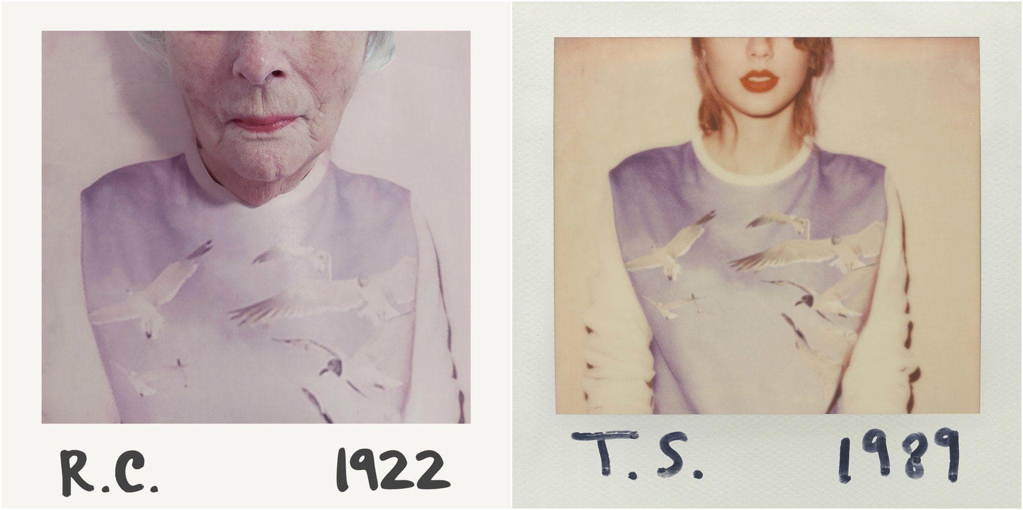 This Guy Recreated Iconic Album Covers With Care Home - vrogue.co
