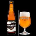 Sarazen Triple on Random Best Belgian Beers