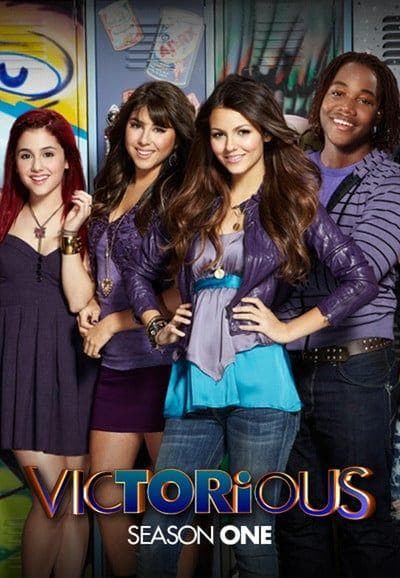 Ranking Every Season of 'VICTORiOUS' Best to Worst