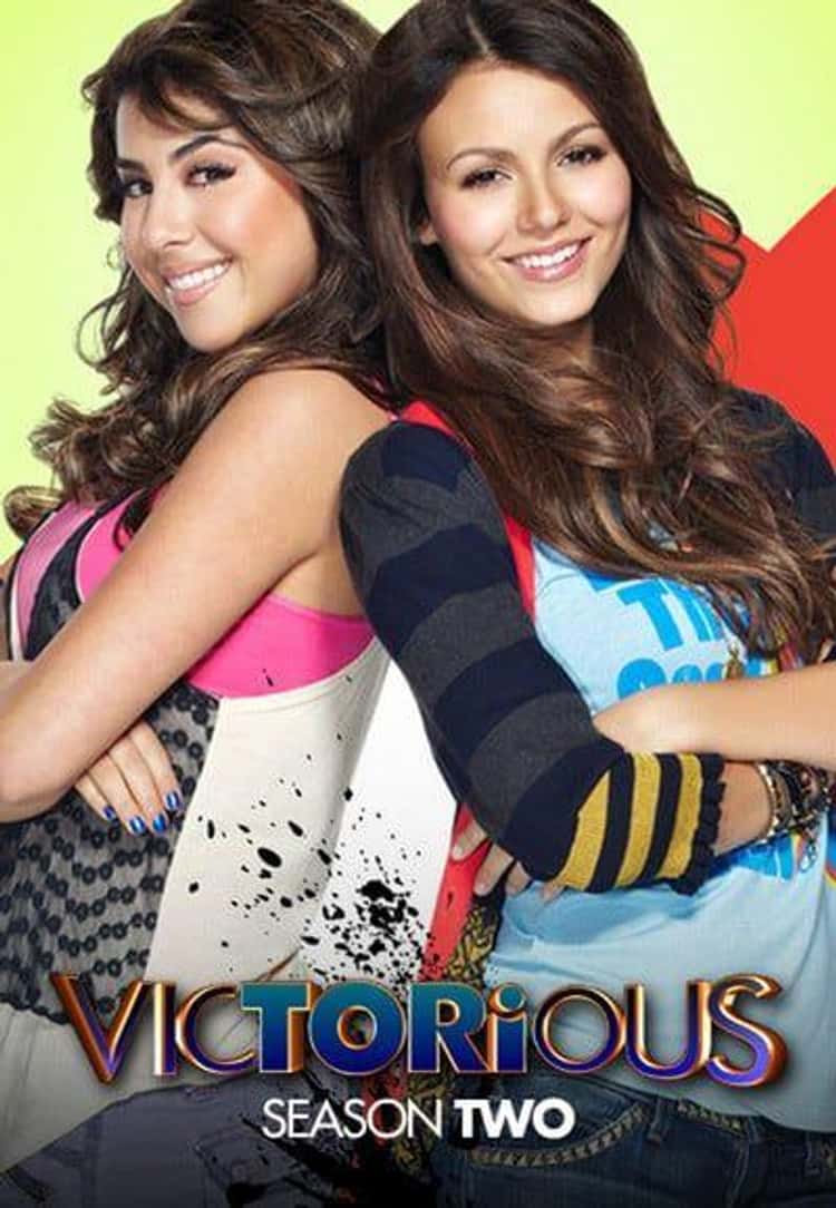 Ranking Every Season of 'VICTORiOUS' Best to Worst