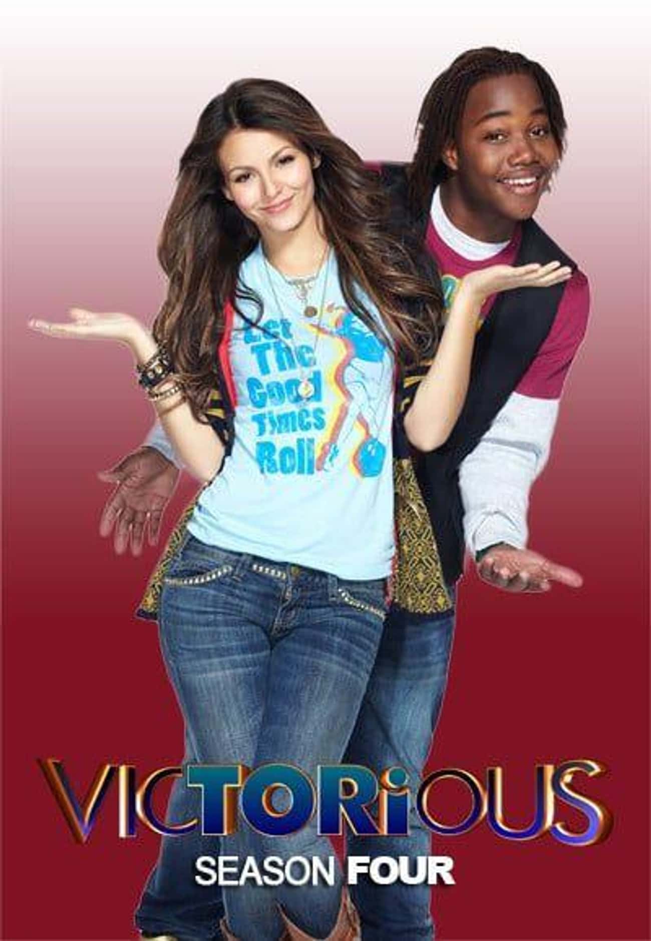 VICTORiOUS - Season 4
