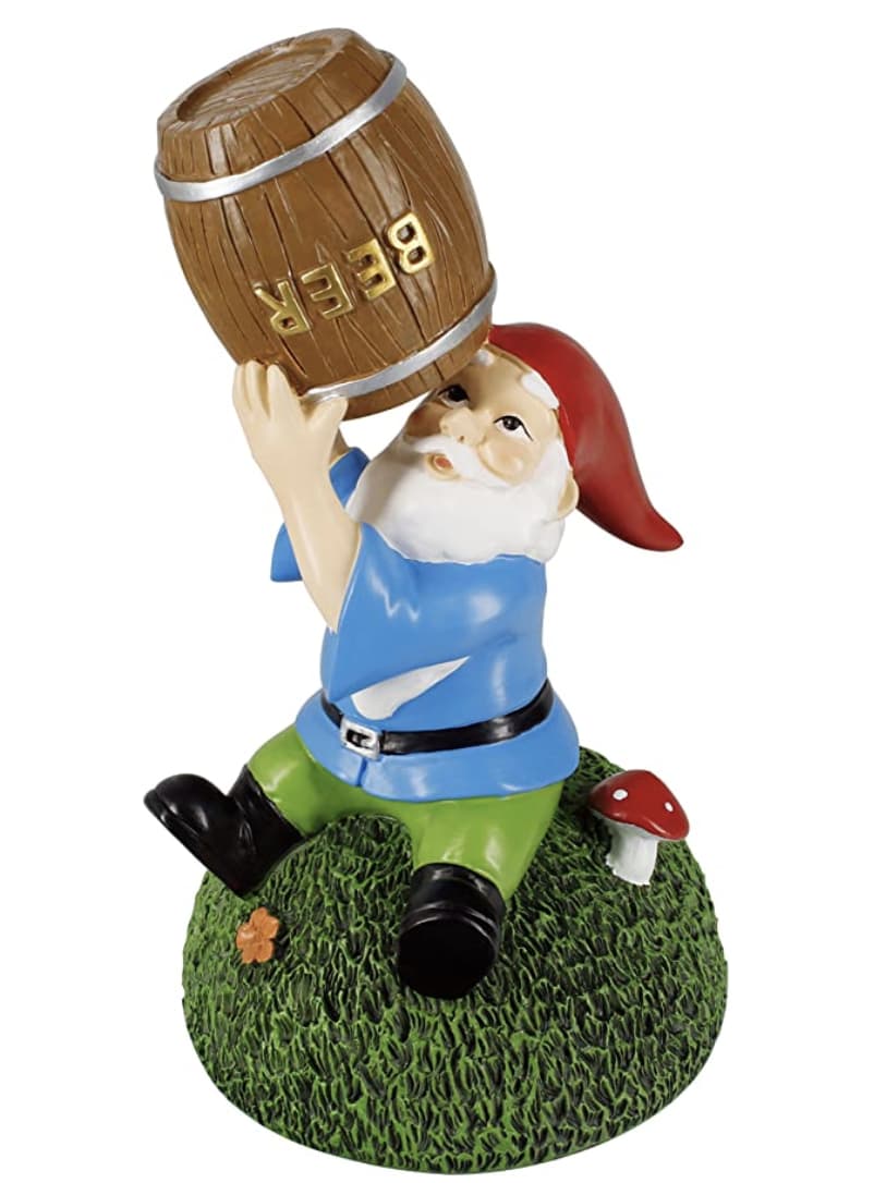 20 Cool Garden Gnomes To Spice Up Your Yard