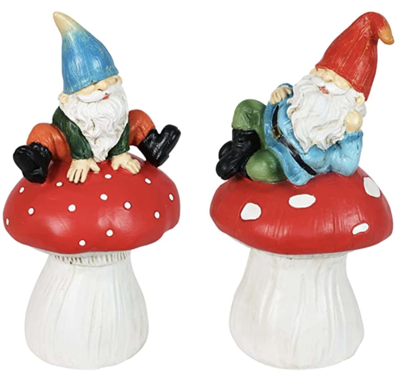 Mushroom Gnomes