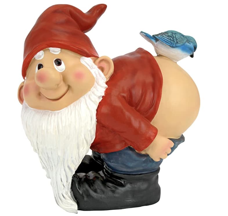 20 Cool Garden Gnomes To Spice Up Your Yard