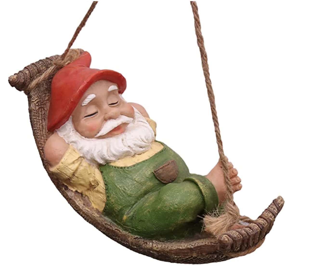 Relaxed Gnome