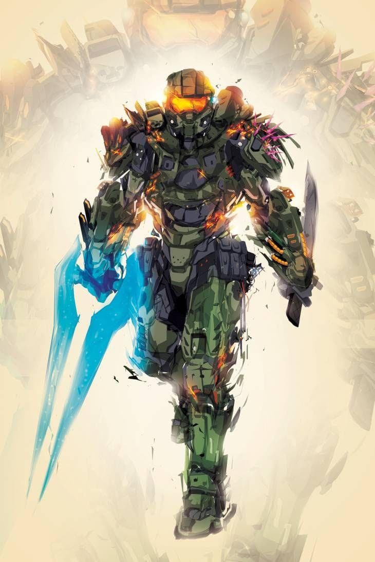 One Artist Transforms Video Game Characters Into Badass Mechs