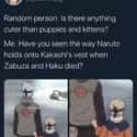 This Is Cuter on Random Wholesome Naruto Memes That Will Make You Smile
