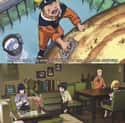 Then Vs. Now on Random Wholesome Naruto Memes That Will Make You Smile