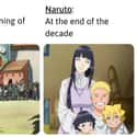 Goals on Random Wholesome Naruto Memes That Will Make You Smile