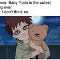 Baby Gaara Is Life on Random Wholesome Naruto Memes That Will Make You Smile