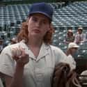 The Auditions Were Actual Baseball Tryouts And Many Prominent Actors Didn't Get Cast Because Of Their Inability To Be Believable As A Player on Random Behind-The-Scenes Stories From ‘A League of Their Own,’ Most Rewatchable Sports Movi