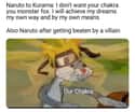 Our Chakra on Random Hilarious Memes That Perfectly Sum Up Plot Of Naruto