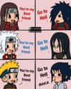 Best Friends on Random Hilarious Memes That Perfectly Sum Up Plot Of Naruto