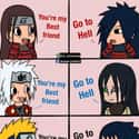 Best Friends on Random Hilarious Memes That Perfectly Sum Up Plot Of Naruto