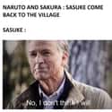 No Thanks on Random Hilarious Memes That Perfectly Sum Up Plot Of Naruto