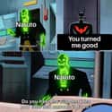 The Effects Of Talk No Jutsu on Random Hilarious Memes That Perfectly Sum Up Plot Of Naruto