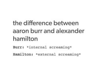 25 More Hamilton Memes For Fans Who Will Never Be Satisfied - aaron burr roblox