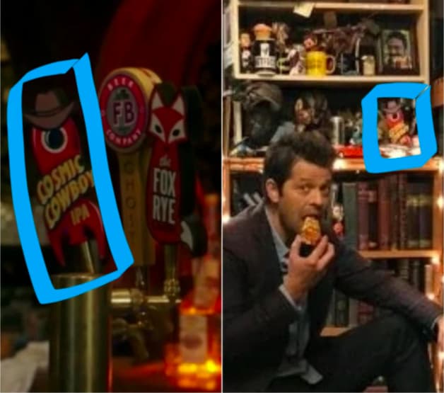 Jensen Ackles Beer Is Featured