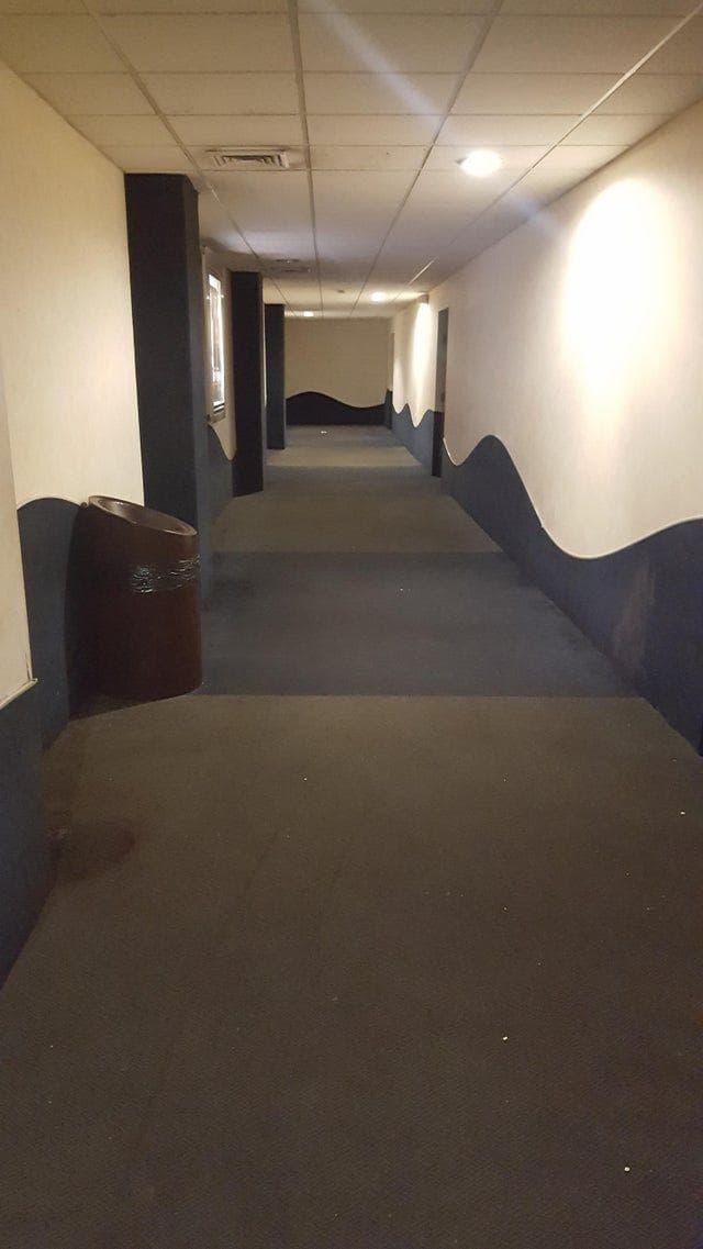 Backrooms Scariest Levels 90