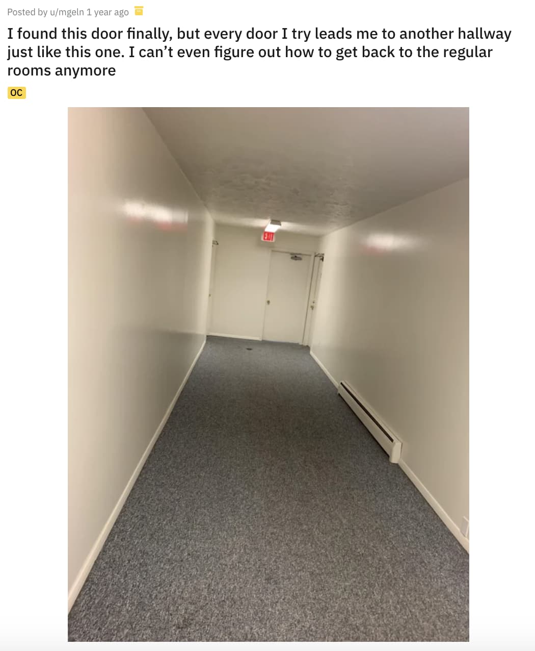 Backrooms Scariest Levels 90