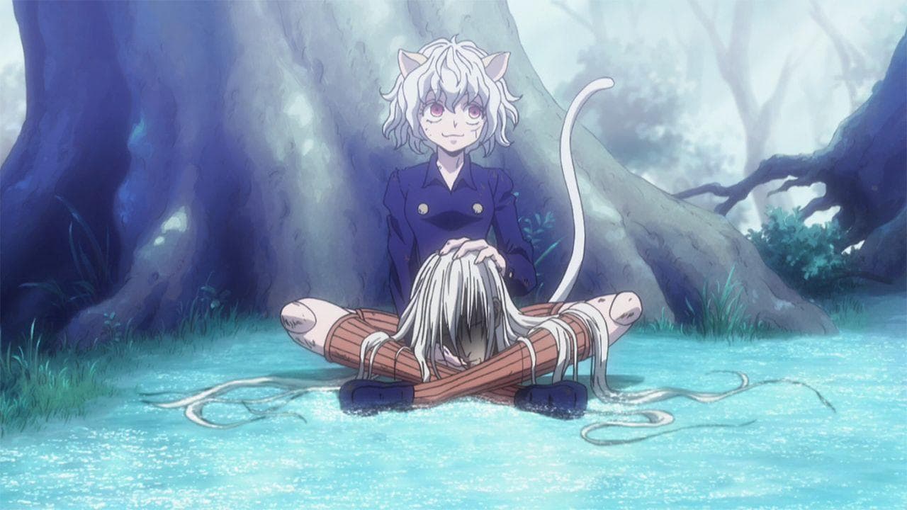 The 15 Most Violent Moments From Hunter X Hunter