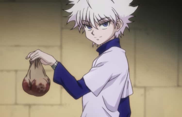 The 15 Most Violent Moments From 'Hunter X Hunter