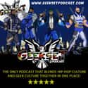 Geekset Podcast on Random Best Comics and Superheroes Podcasts