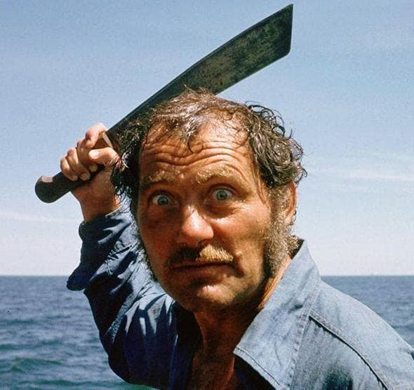 Plot Points From The 'Jaws' Book Thankfully Left Out Of The Movie