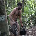 What Lies Beneath on Random Best Episodes of 'Naked and Afraid XL'