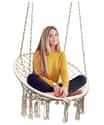 Hammock Chair on Random Best Patio Furnitures