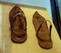 Ancient Egyptian Sandals on Random Wardrobe Pieces From Ancient Civilizations That Made Us Say 'Whoa'