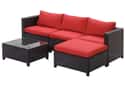 Patio L Sofa on Random Best Patio Furnitures