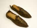 Byzantine-Era Shoes on Random Wardrobe Pieces From Ancient Civilizations That Made Us Say 'Whoa'