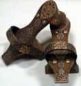 Ancient Turkish Shoes on Random Wardrobe Pieces From Ancient Civilizations That Made Us Say 'Whoa'