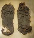 1st Century Anasazi Sandals on Random Wardrobe Pieces From Ancient Civilizations That Made Us Say 'Whoa'