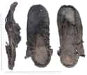 Medieval To Modern Leather Shoe on Random Wardrobe Pieces From Ancient Civilizations That Made Us Say 'Whoa'