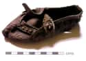 Post-Medieval Leather Shoe on Random Wardrobe Pieces From Ancient Civilizations That Made Us Say 'Whoa'