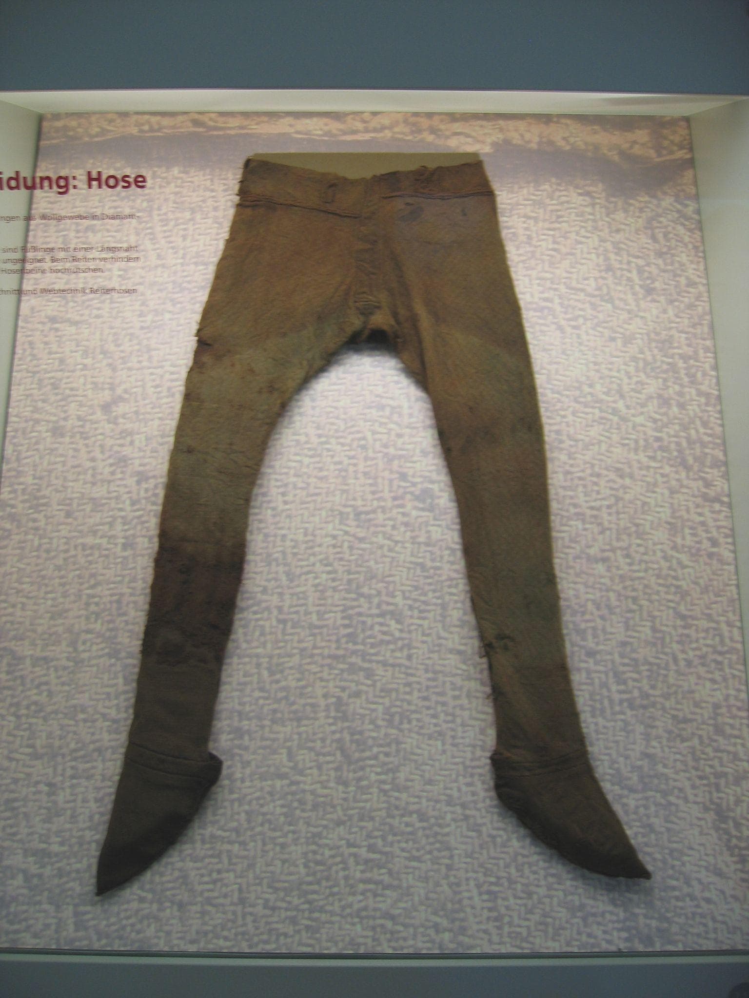 17 Ancient Wardrobe Pieces That Made Us Say 'Whoa'