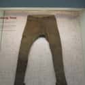 4th Century German Pants on Random Wardrobe Pieces From Ancient Civilizations That Made Us Say 'Whoa'