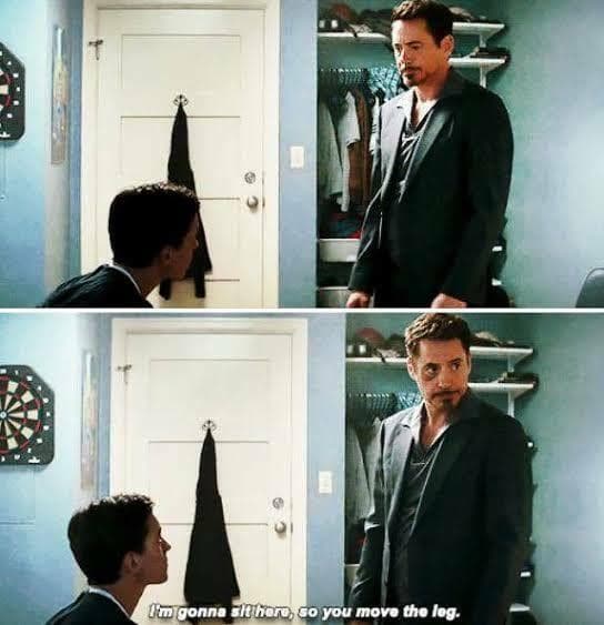 Tom Holland Forgot His Cue To Move In 'Civil War,' So RDJ Reminded Him In Character