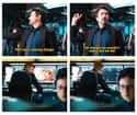 Joss Whedon Thought The Galaga Quip Was Hilarious In 'Avengers'  on Random Best Robert Downey Jr. Ad Libs In MCU Movies