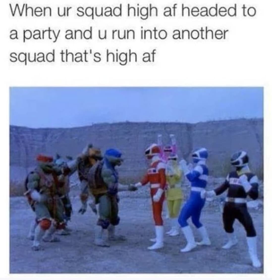 22 Power Rangers Memes Even Mightier Than Morphin' Time