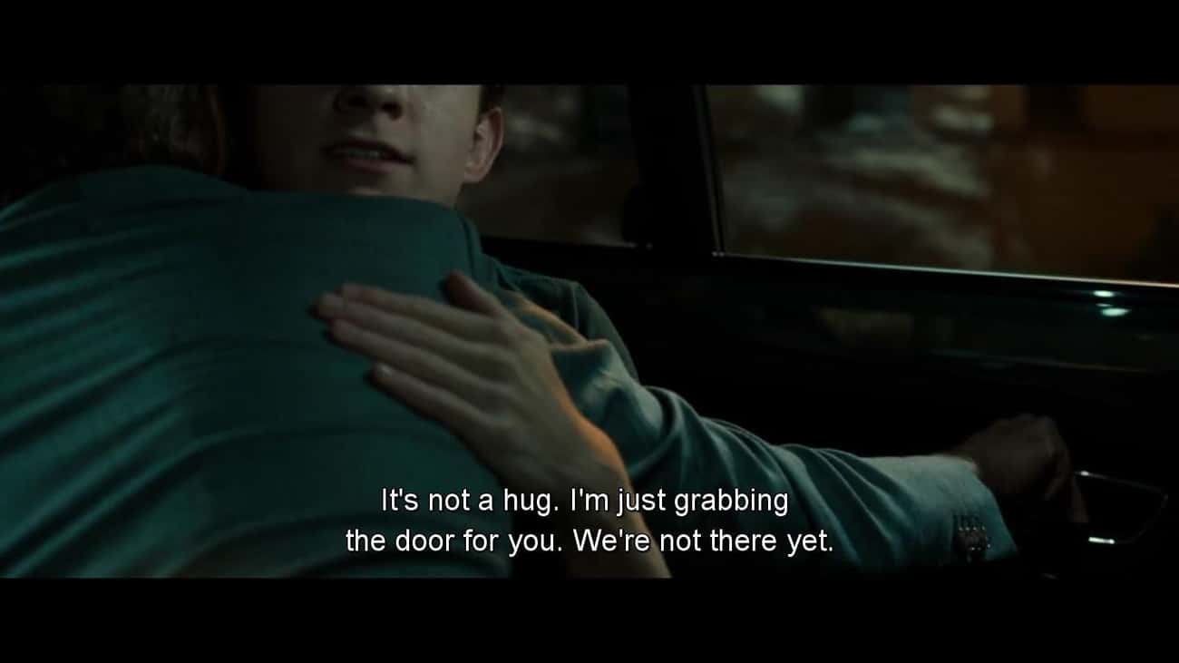 He Added The 'Hug' Line In 'Spider-Man: Homecoming'