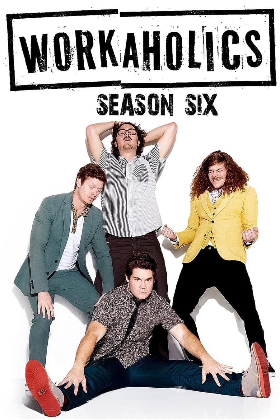 Every Season Of 'Workaholics,' Ranked By Fans