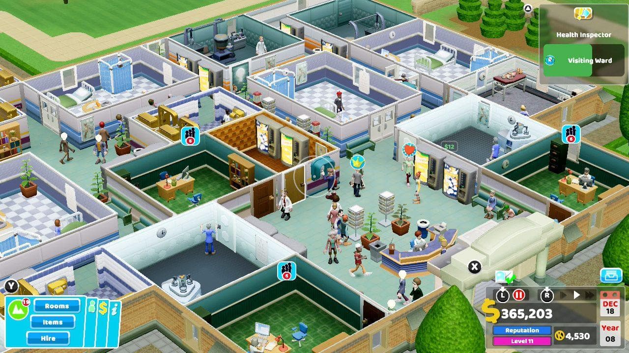 Two Point Hospital