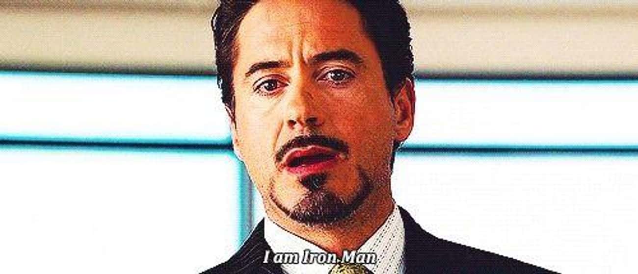 The Last Line In 'Iron Man' Set The Course For The MCU