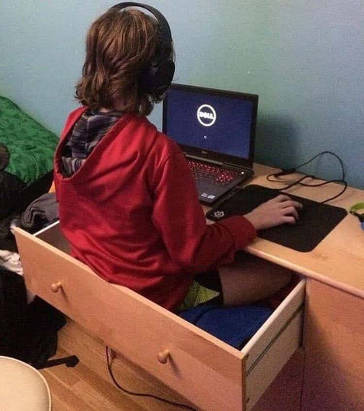 THE CURSED GAMER
