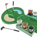 Table Golf Drinking Game on Random Items For Day Drinkers To Make This Summer One To Forget